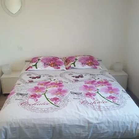 La Maison Des Oiseaux Casa vacanze Eu (Senna Marittima)