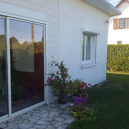 La Maison Des Oiseaux Vakantiehuis Eu (Seine-Maritime)