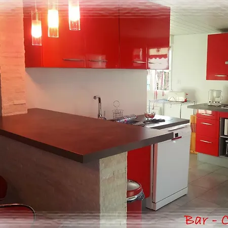 La Maison Des Oiseaux Casa vacanze Eu (Senna Marittima)