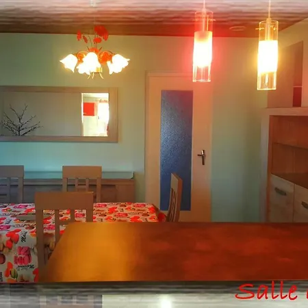 La Maison Des Oiseaux Casa vacanze Eu (Senna Marittima)