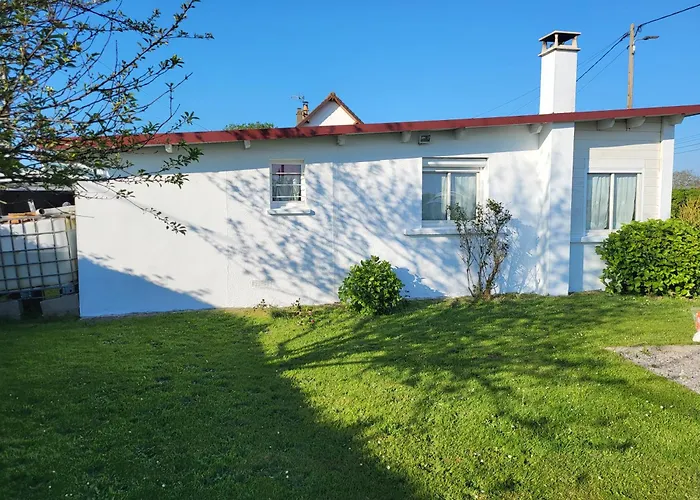 La Maison Des Oiseaux Hébergement de vacances Eu (Seine-Maritime)