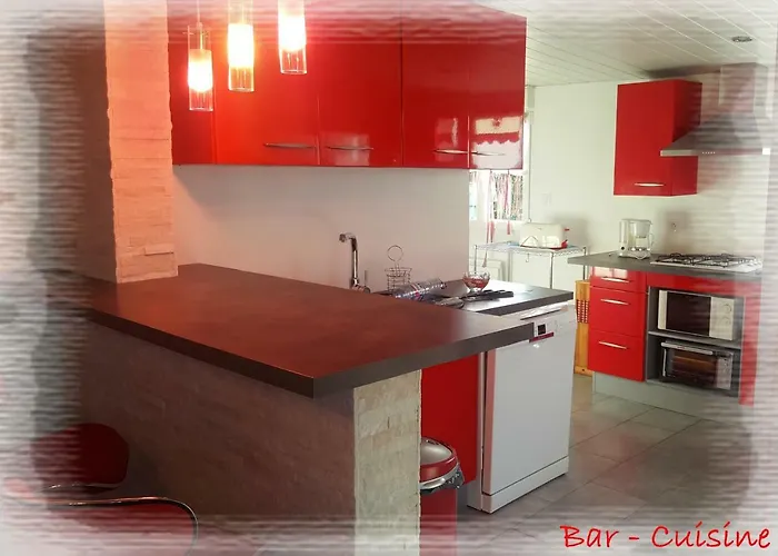 La Maison Des Oiseaux Hébergement de vacances Eu (Seine-Maritime)