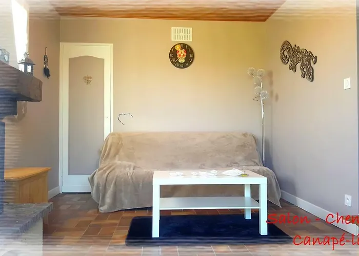 Hébergement de vacances La Maison Des Oiseaux