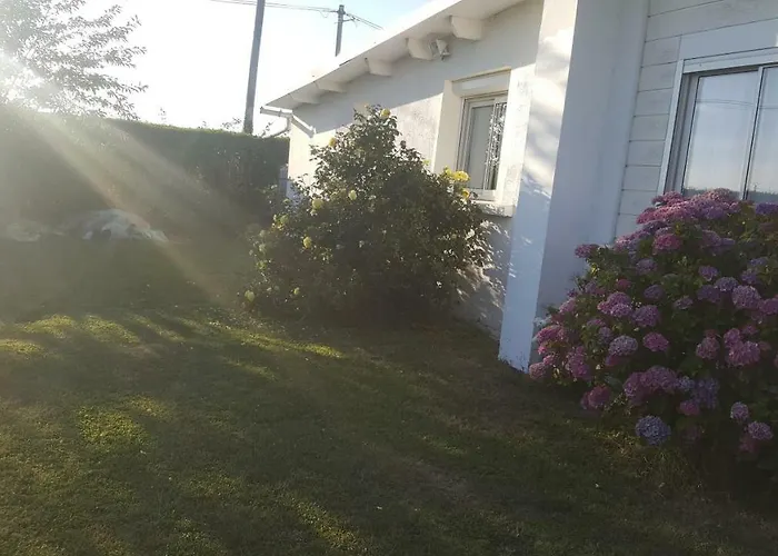 La Maison Des Oiseaux Hébergement de vacances Eu (Seine-Maritime)