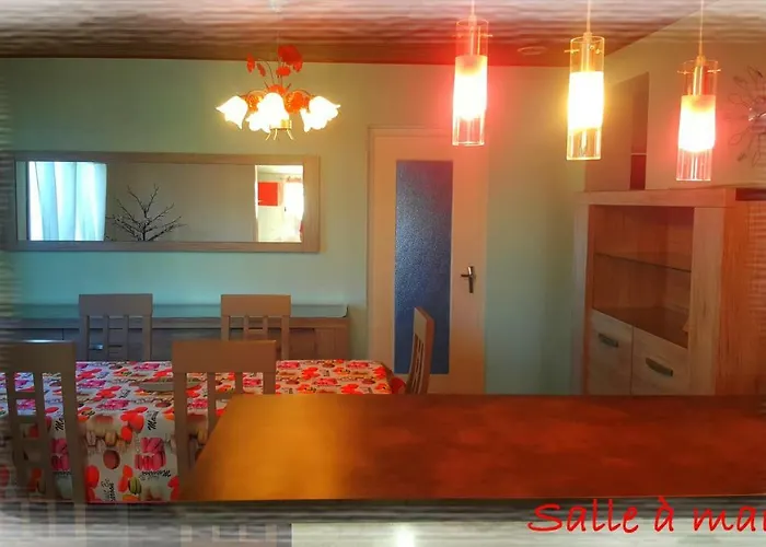 La Maison Des Oiseaux Hébergement de vacances Eu (Seine-Maritime)